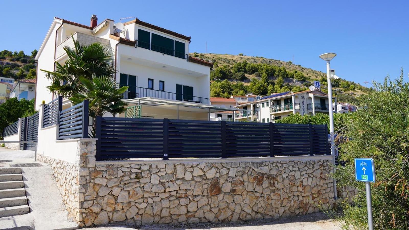 Holiday Home Sisko Trogir Exteriér fotografie