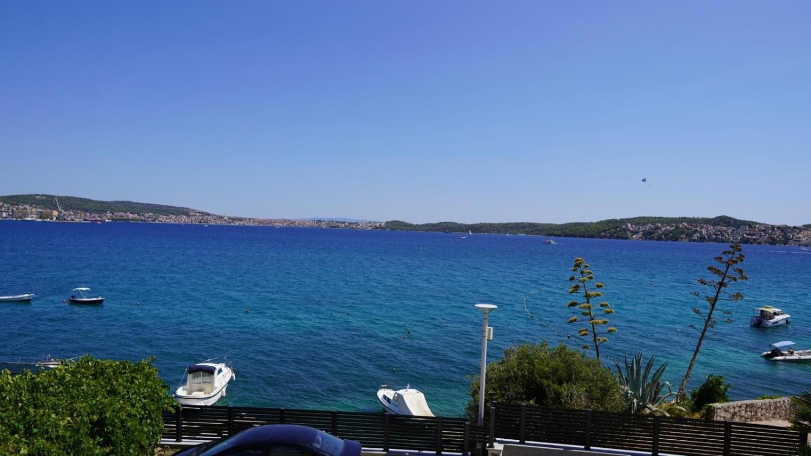 Holiday Home Sisko Trogir Exteriér fotografie