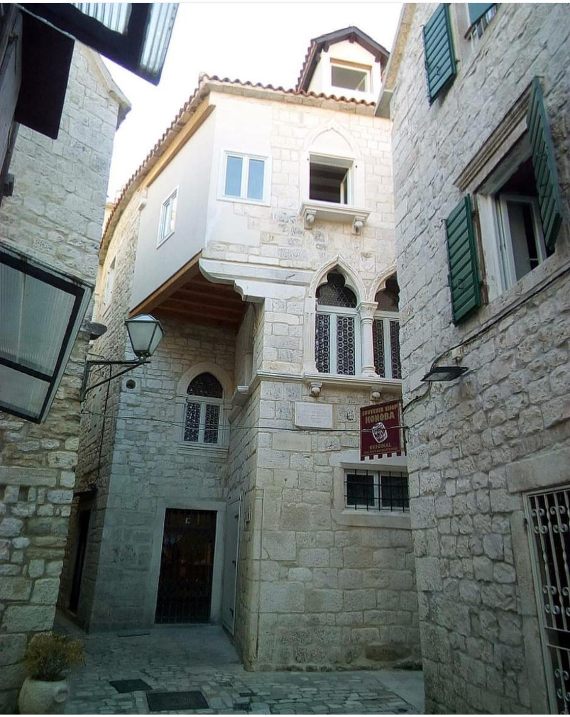 Holiday Home Sisko Trogir Exteriér fotografie