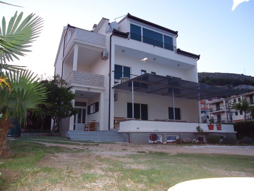 Holiday Home Sisko Trogir Exteriér fotografie