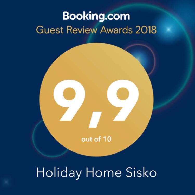 Holiday Home Sisko Trogir Exteriér fotografie